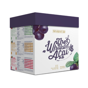 Açaí Orgánico 55%  5 Lts.