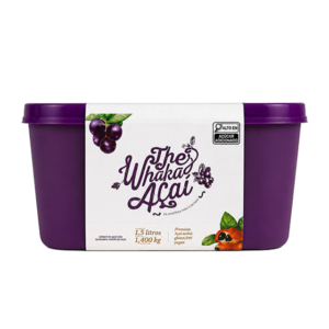 Acaí Orgánico 1.5L | Acaí The Whaka