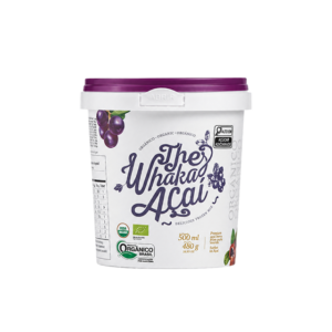 Acaí Orgánico 500ml – Pulpa Premium