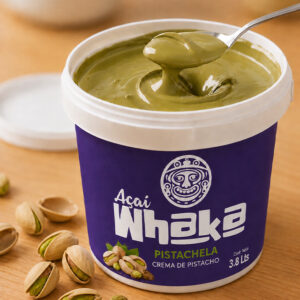 Pistachela – Topping de Pistacho Profesional